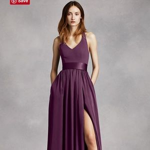 New with tags white by Vera Wang size 12 #VW360214